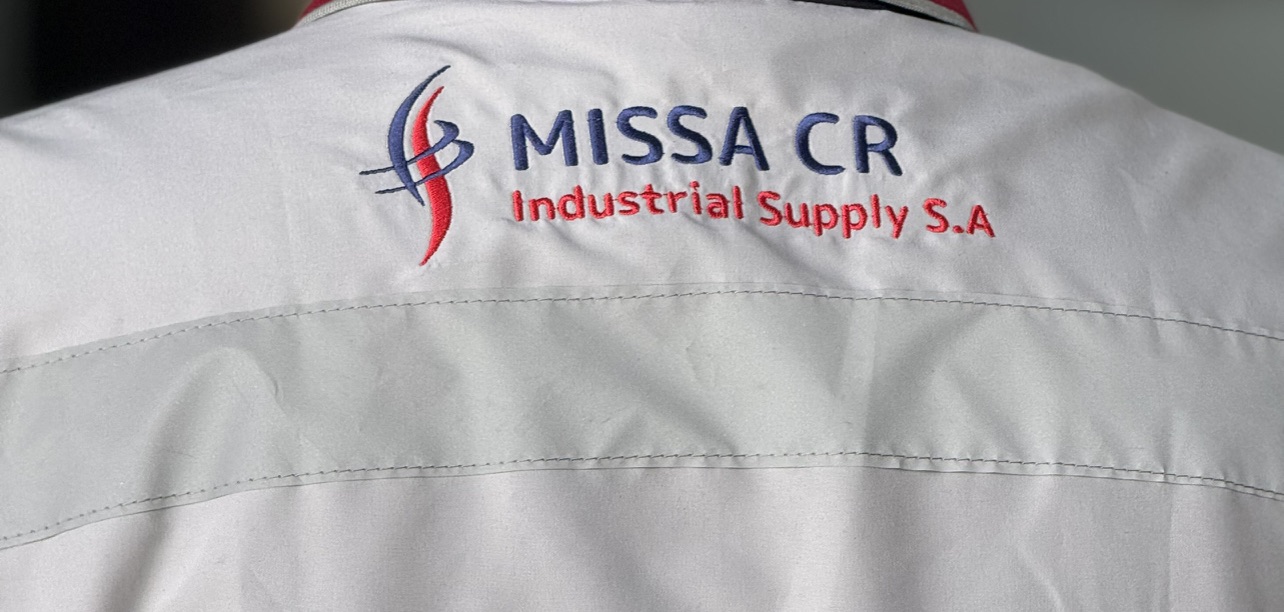 Identidad MISSA en uniforme