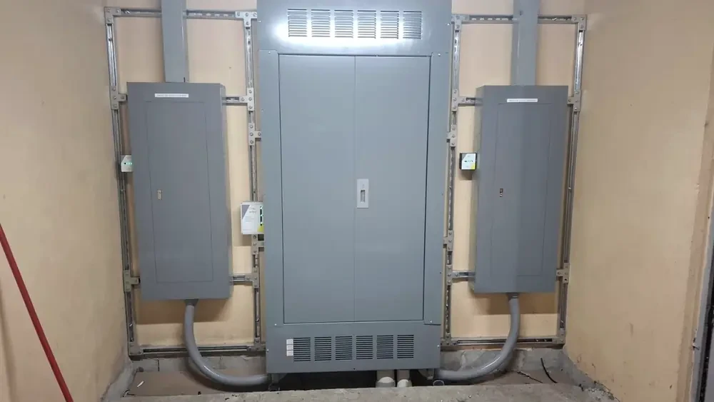 Renovación de una instalación eléctrica por MISSA